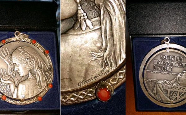 Le 3è Prix de la résistance « FADHMA N’SOUMEUR » décerné à Ferhat Mehenni