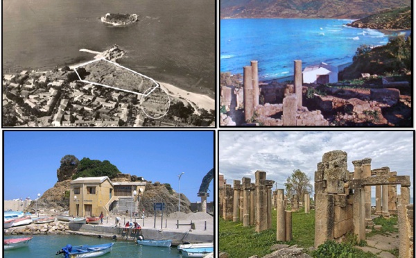 Tigzirt / L’Etat algérien poursuit la démolition de l’environnement kabyle