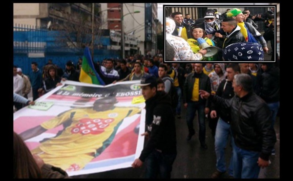 Manifestation des supporters à Tizi-Ouzou: « la JSK est plus victime que coupable »