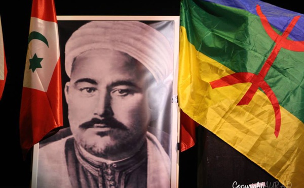 " La conspiration d’« Aix-Le-Pam » pour diviser le RIF ", par Said CHAOU