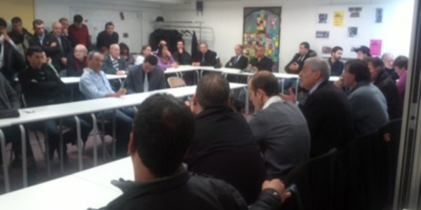 Le Réseau ANAVAD réunit ses militant(e)s le dimanche 1er  février 2015 à  14h