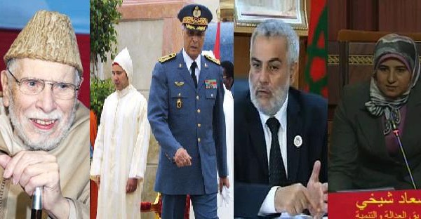 RIF / "Les héritiers des bourreaux des années cinquante sortent encore leurs tentacules"