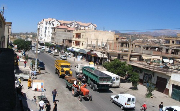 Le Collectif des habitant de Raffour dénoncent la "délocalisation" de leur polyclinique