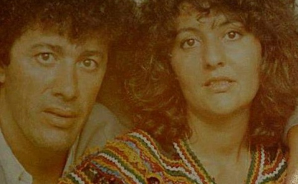 EMOTION / Djamila rejoint dans l'éternité son premier grand amour, Matoub Lounès