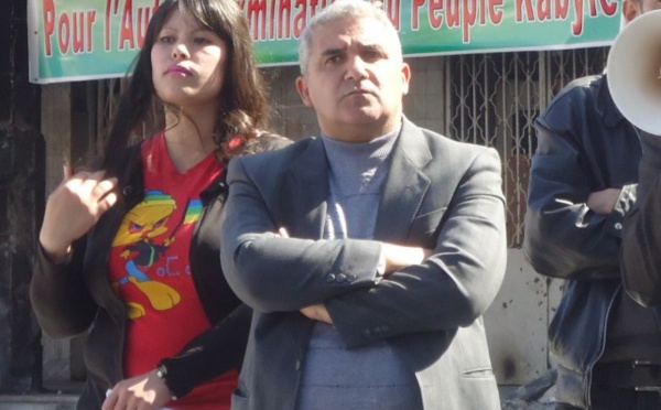 Déclaration du Conseil universitaire du MAK de Vgayet