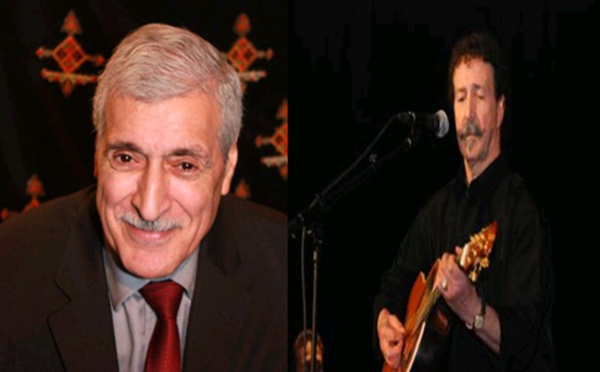 Ferhat Mehenni est heureux du succès de l'opération à cœur ouvert subie par Lounis Ait Menguellet