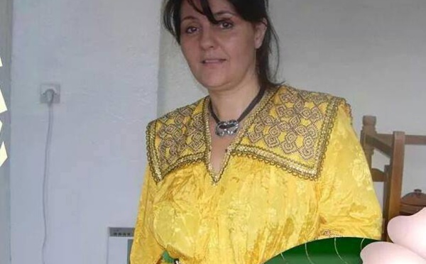 Enterrement de Djamila Moula ce mercredi à Tawrirt Musa Waɛmar 