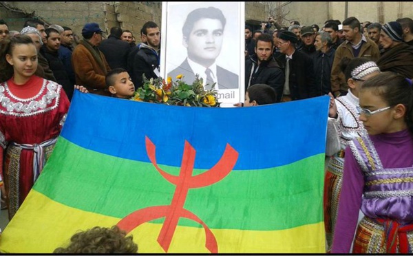 L’infatigable et grand militant Smail Bellache dignement enterré par les siens 