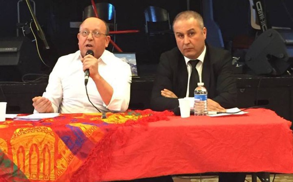 Conférence d'Ahmed Haddag à Ivry sur Seine: La Kabylie, entre son passé et son avenir, au centre des débats de la diaspora Parisienne.