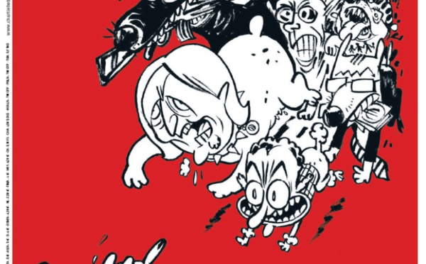 Le caricaturiste kabyle Ali Dilem rejoint Charlie Hebdo