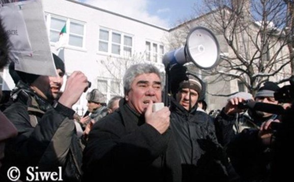 GPK / Projet d’un parlement kabyle : Le ministre de la médiation Lhacéne Ziani lance le débat