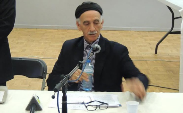 Quand les amazighs de service prétendent défendre le droit à l’autodétermination !