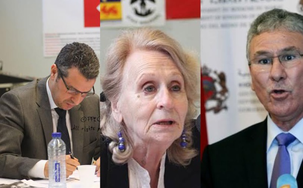 Les gaz toxiques dans le RIF… ce chaînon manquant   !