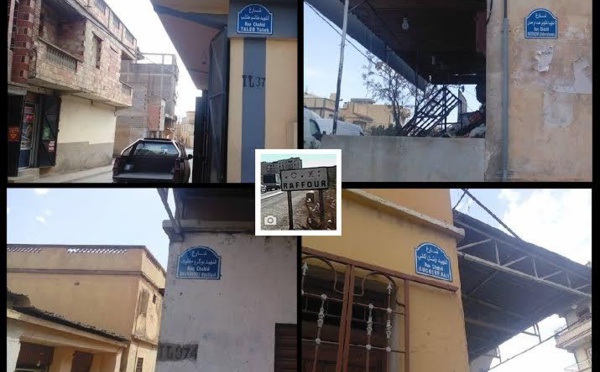 Les jeunes d’ARAFU (Raffour) accusent : Le Maire d'IMCEDDALEN adjure Alger