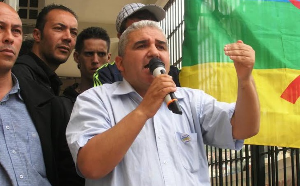 Meeting du MAK à Sidi Aich: .  « Le peuple kabyle ne doit compter que sur sa mobilisation et son union pour se libérer ».