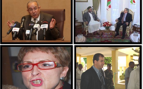 Sans surprise, c'est un KDS qui est à l'origine de la "FORCE ARABE" conjointe