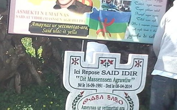 Caravane de mobilisation et hommage à Massensen réussis à AQVU