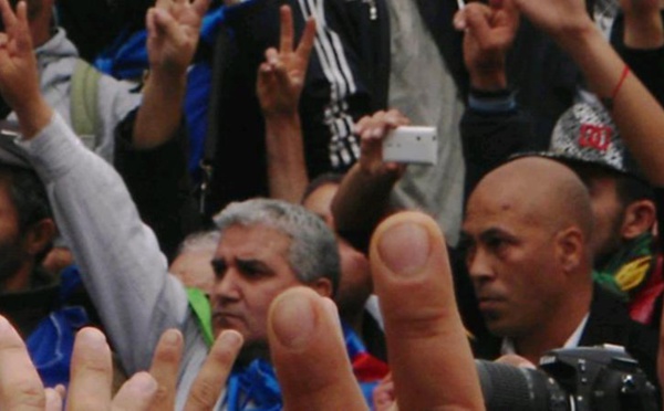 Le président du MAK relâché, Hocine Azem devrait être incessamment relâché également