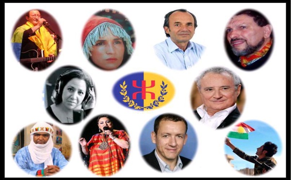 Samedi 18 avril : un jour historique pour la Kabylie "là où il y a une volonté, il y a un chemin !"