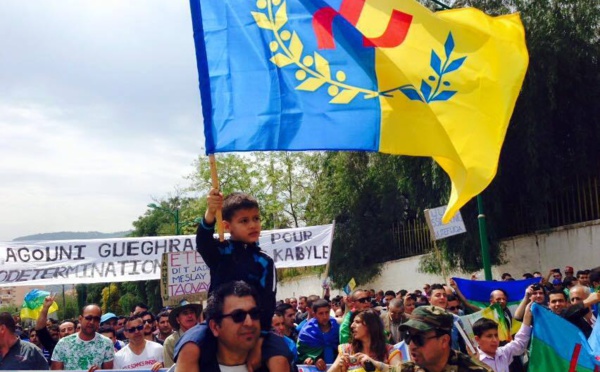 Lettre à "Anay aqvayli", par Djaffar Benmesbah