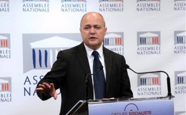 Lever du drapeau kabyle / Message de Bruno LE ROUX, chef du groupe parlementaire du PS à l'Assemblée Nationale 