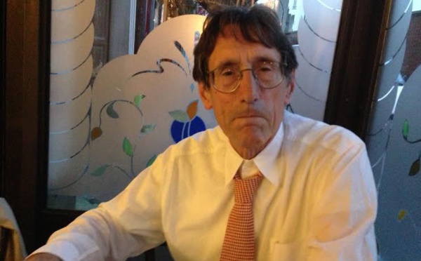 Lever du drapeau Kabyle : Message de Roger KAPLAN, écrivain et journaliste américain