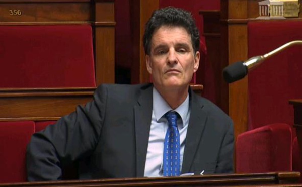 Lever du drapeau kabyle : Message de Paul MOLAC, député de l'Union Démocratique Bretonne à l'Assemblée nationale française