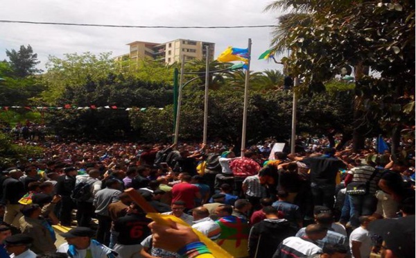 Youcef ZIREM : « Exister en dehors de la dictature algérienne »