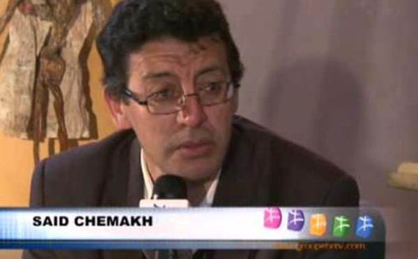 Said Chemakh : Appel à l’élite intellectuelle kabyle