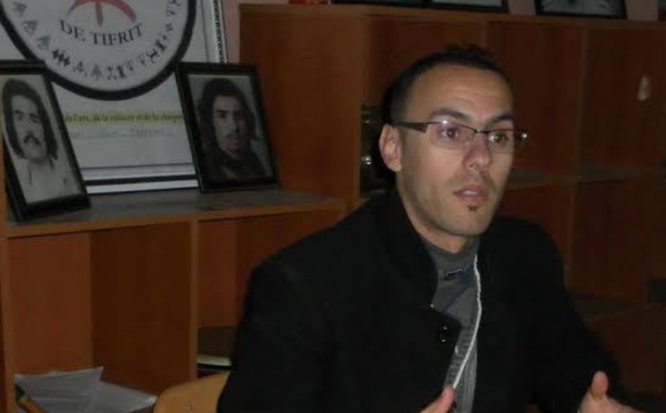 Message d’un militant kabyle. Contribution de Larbi Yahioun,  Enseignant et écrivain en langue kabyle