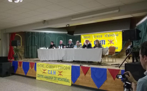 La communauté kabyle du Canada commémore le double anniversaire du printemps berbère 1980 et du printemps noir 2001