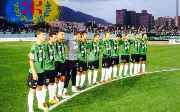 Coupe d’Algérie : La coupe est KABYLE !