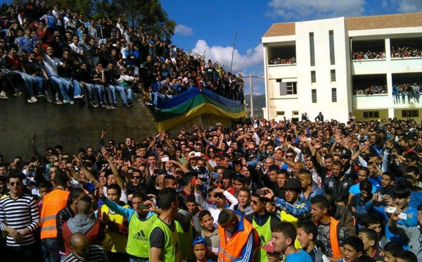 Les jeunes nationalistes kabyles d’Illulen Umalu mécontents de notre rédaction 