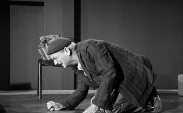 Rezki Rabia, le verbe kabyle.