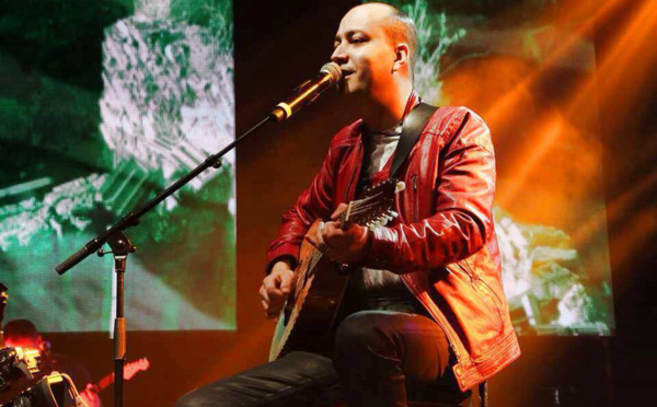 Bientôt dans les bacs, CIRTA, le nouvel Album 2015 de Mohamed ALLAOUA