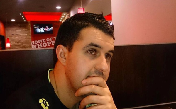 Communiqué  du Mouvement 18 septembre suite à l’appel au meurtre de l'activiste rifain Yuba El Ghaddioui