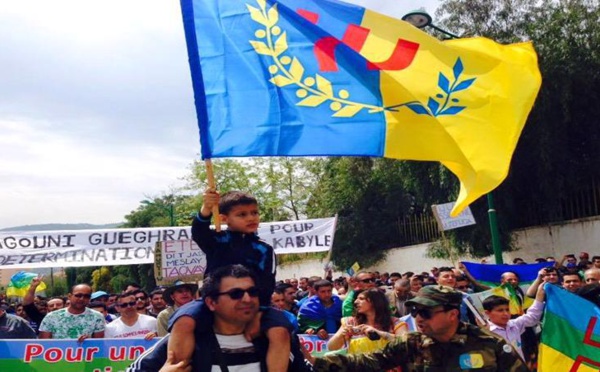 " L’identité Kabyle apporte bonheur et réussite à celui qui s’en revendique" Par Kader Dahdah