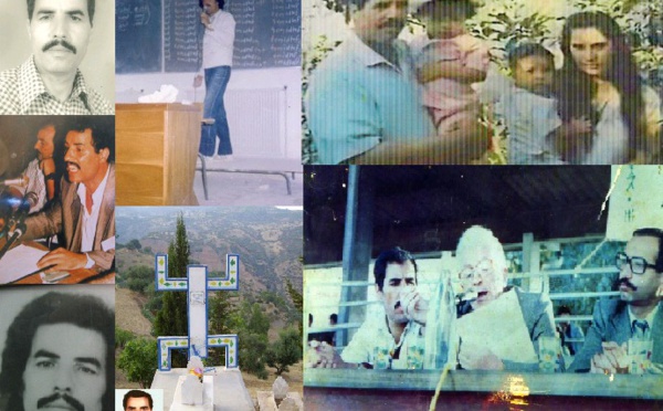 Hommage à Masin U Harun, par Smail Medjber