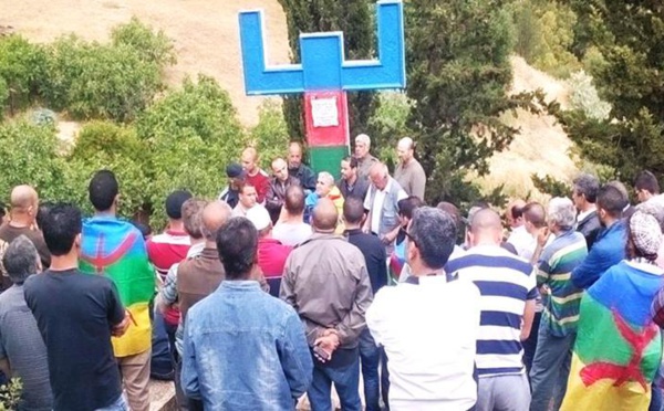 Tifrit / Hommage à Masin U Haroun  :«Haroun est notre fierté. Il est la fierté de toute la Kabylie à qui il a tant donné», Hsen Cherifi