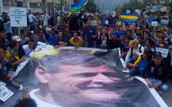 Ferhat Mehenni: «L'islamisme est violence»