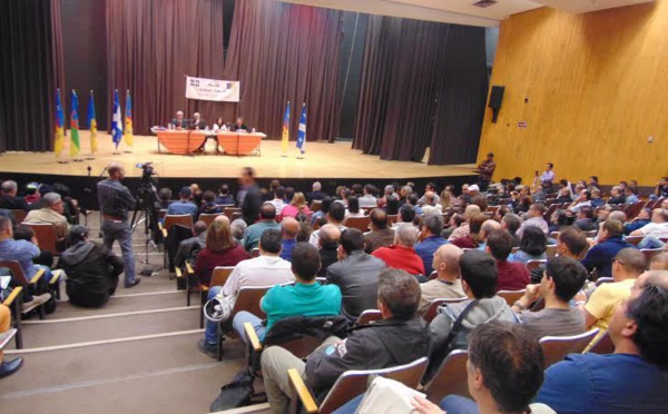 Ferhat Mehenni à Montréal : « Un peuple n’est rien s’il n’a pas sa liberté ! »