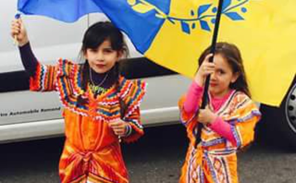 At Waghlis à pied d’œuvre pour la levée du drapeau kabyle