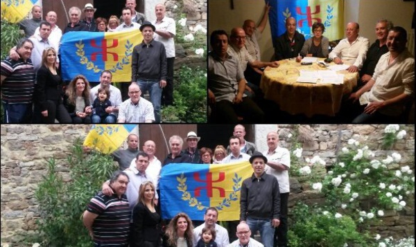 Installation d’une section du Réseau Anavad à Montpellier : L’élargissement du réseau ANAVAD s’accélère au sein de la diaspora en France