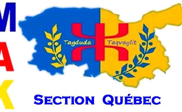 La section MAK de la capitale Nationale du Québec est née