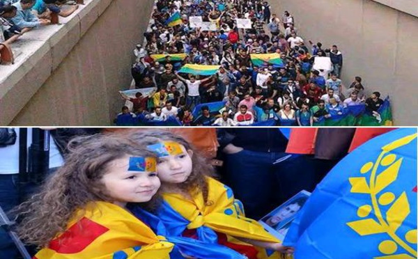 Mémorandum pour l'indépendance de la Kabylie, contribution de Sakina Ait Ahmed