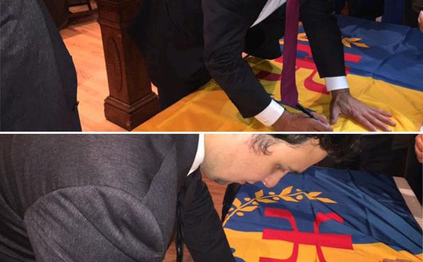 Entente Québec Kabylie