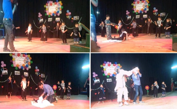 Tunisie / Comment les jardins d'enfants fabriquent le culte de la haine et de la mort 