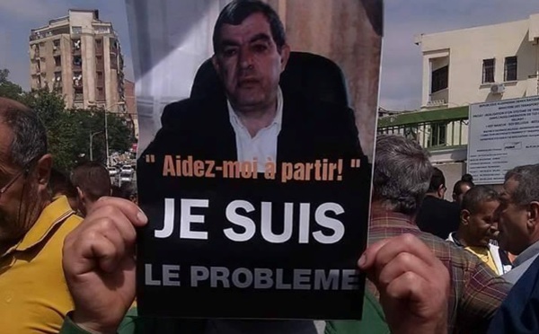 Grande mobilisation pour la sauvegarde de la JSK : La Kabylie dit " NON " à Hannachi (en image et vidéo)