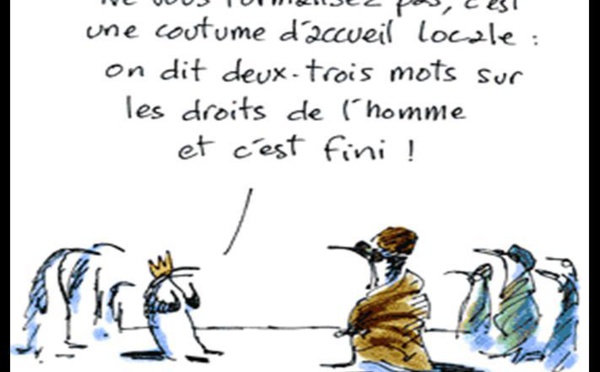   « Quelle est la priorité des droits humains dans le RIF ? », par Fikri El AZRAK