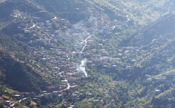 Contribution «  La Kabylie et sa laïcité », par Slimane Hallah